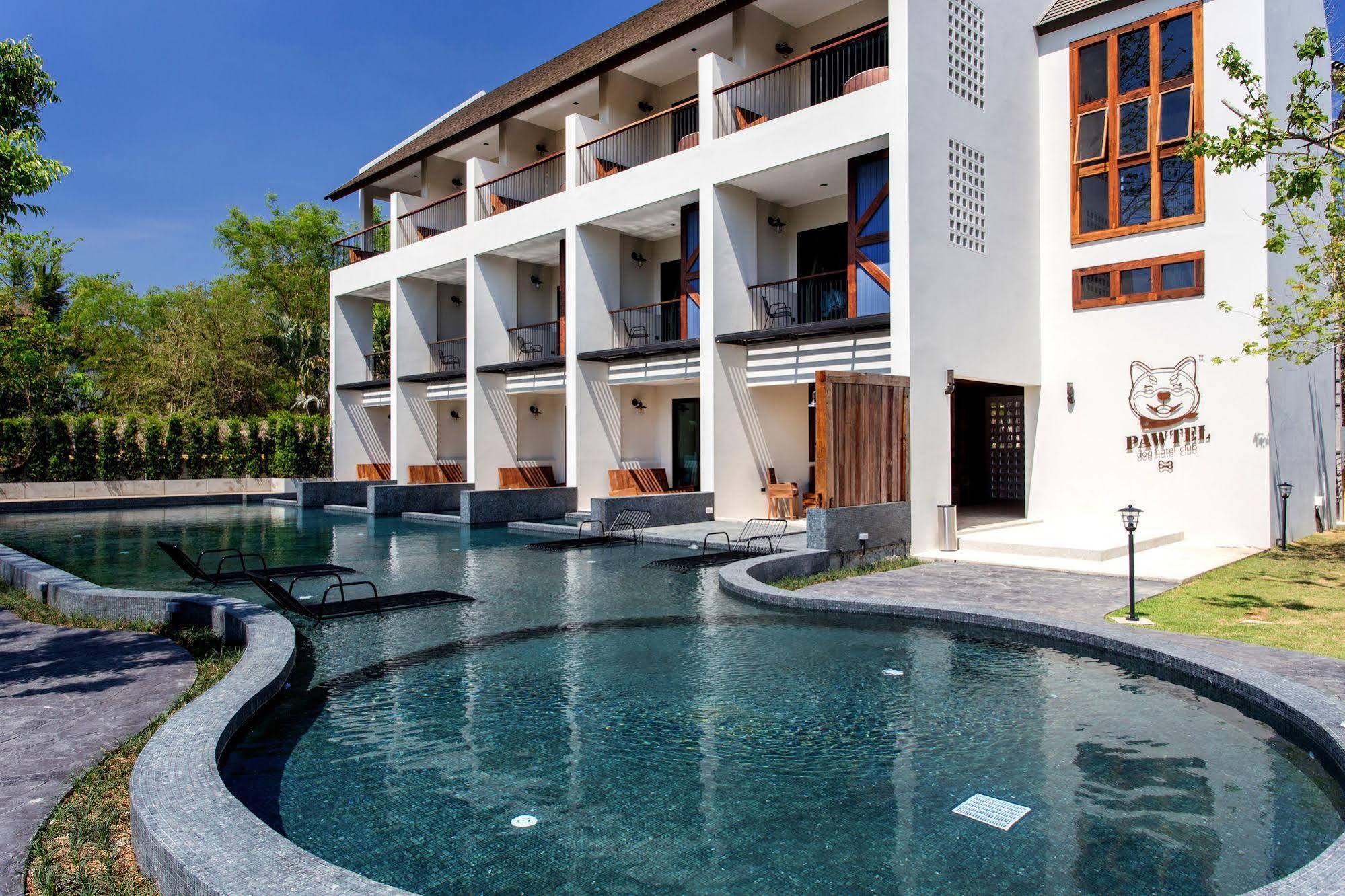 Pawtel Mae Rim Exterior foto
